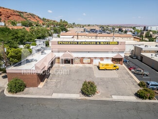 Plus de détails pour 132 N 500 E, St George, UT - Local commercial à vendre