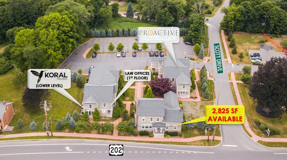 339 Route 202 Rt, Somers Township, NY à louer - Photo de l’immeuble – Image 2 sur 7