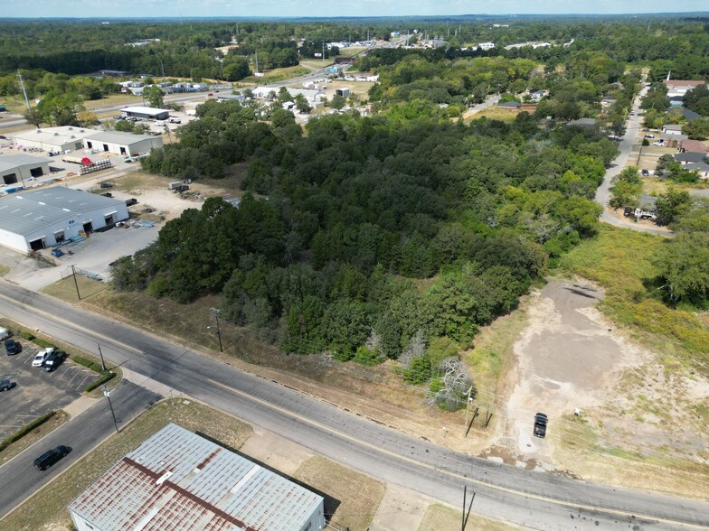 3321 W Shaw St, Tyler, TX à vendre - Aérien – Image 2 sur 3
