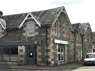 Plus de détails pour 2 High St, Kingussie - Local commercial à vendre