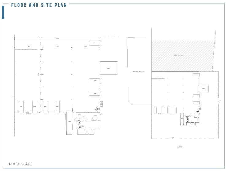 3612 Kurtz St, San Diego, CA à louer Plan d’étage– Image 1 sur 1