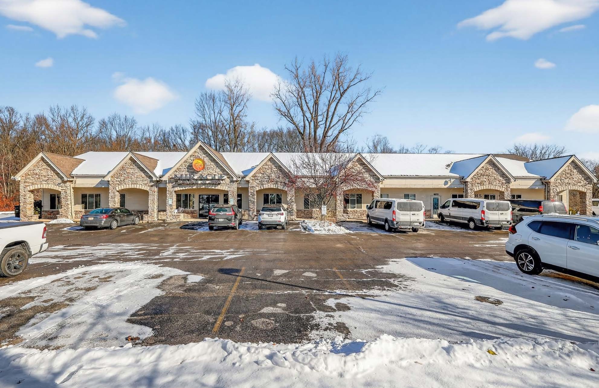 Summerfield Shops & Telegraph Shops portefeuille de 2 biens à vendre sur LoopNet.fr Photo principale– Image 1 sur 3