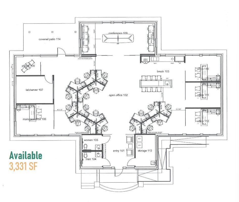 16022 Via Shavano, San Antonio, TX à louer Plan d’étage– Image 1 sur 1