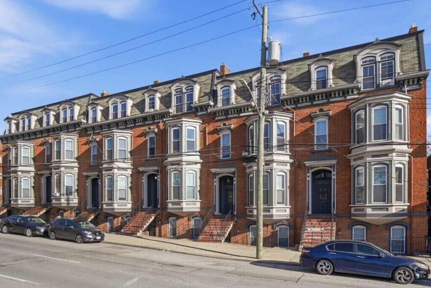 112-122 E McMillan St, Cincinnati, OH à vendre - Photo de l’immeuble – Image 2 sur 17