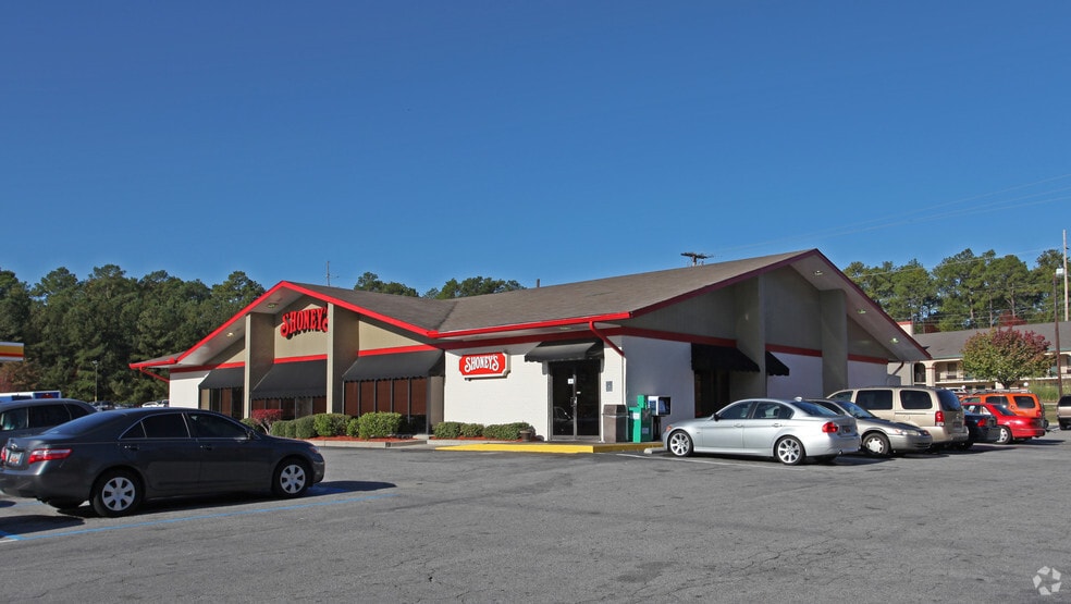 2208 Airport Blvd, West Columbia, SC à vendre - Photo principale – Image 1 sur 4