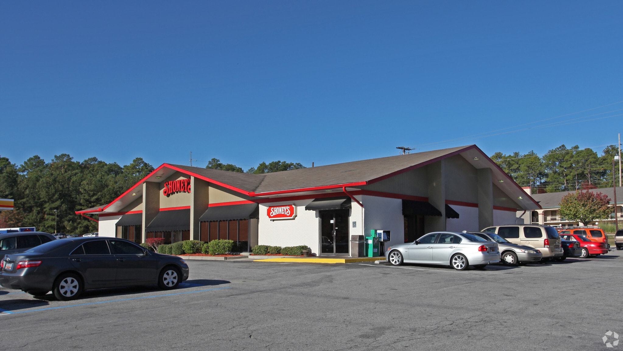 2208 Airport Blvd, West Columbia, SC à vendre Photo principale– Image 1 sur 5