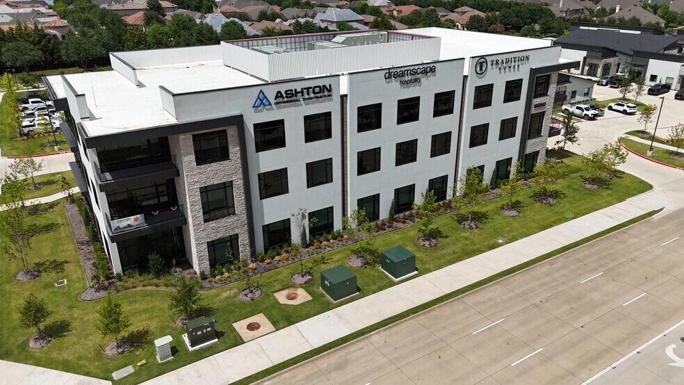 8850 Collin McKinney Parkway, McKinney, TX à louer - Photo de l’immeuble – Image 3 sur 60