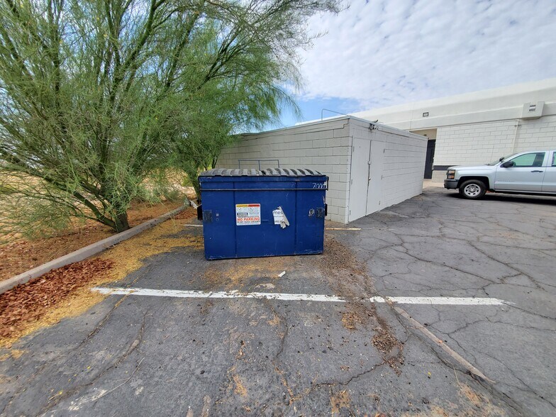 7000 E Main St, Mesa, AZ à vendre - Photo de l’immeuble – Image 3 sur 14