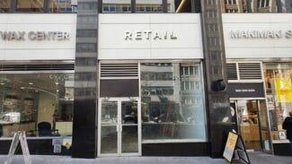 Plus de détails pour 360 Lexington Ave, New York, NY - Local commercial à louer