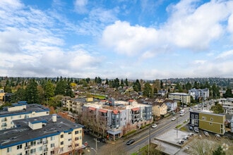 600 85th St, Seattle, WA - Vue aérienne vue de carte