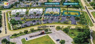 Plus de détails pour 4670 Cardinal Way, Naples, FL - Bureau/Médical à louer