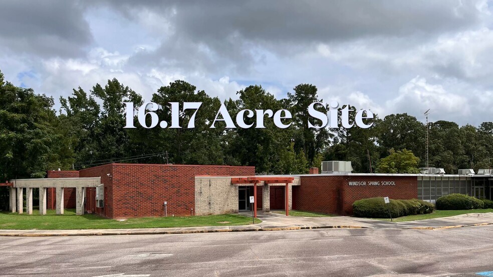 2534 Windsor Spring Rd, Augusta, GA à vendre - Vidéo sur l’annonce professionnelle – Image 1 sur 3