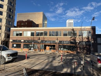 Plus de détails pour 10130-10132 105 St NW, Edmonton, AB - Différents types d’espaces à louer