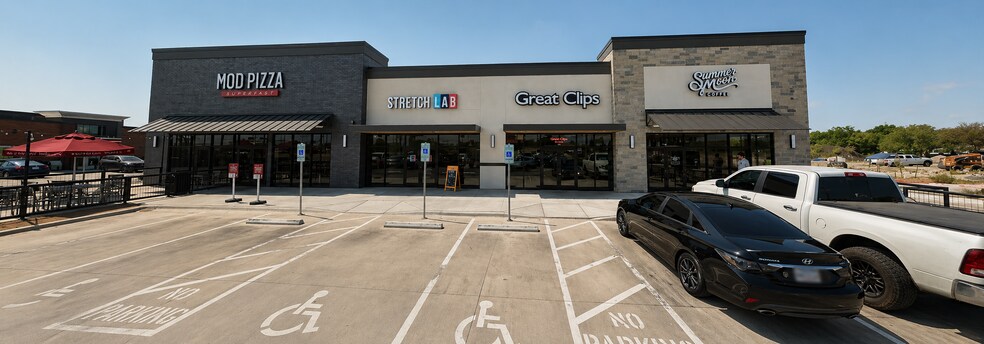 7075 W Adams Ave, Temple, TX à louer - Photo de l’immeuble – Image 3 sur 4