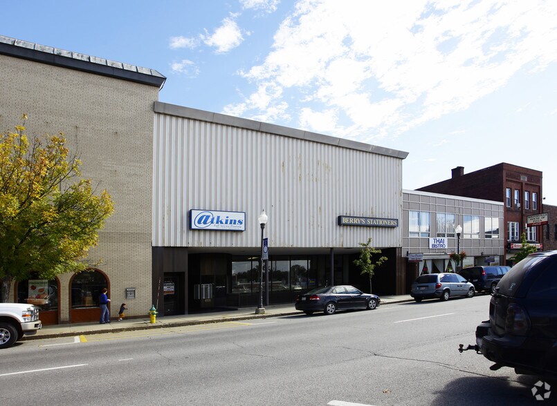 153-155 Main St, Waterville, ME à vendre - Photo de l’immeuble – Image 2 sur 2