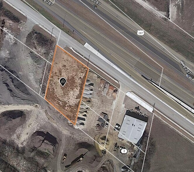 3848 Main, Midlothian, TX à vendre - Photo principale – Image 1 sur 8