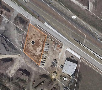 Plus de détails pour 3848 Main, Midlothian, TX - Terrain à vendre