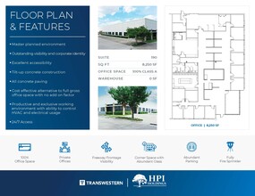 4321 W Sam Houston Pky N, Houston, TX à louer Photo de l’immeuble– Image 1 sur 2