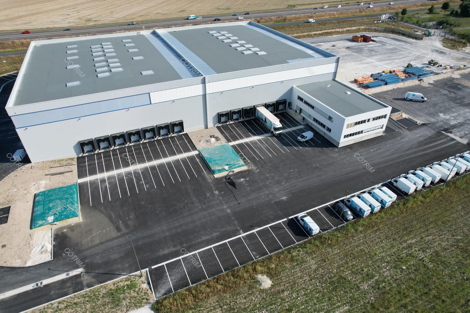 Industriel/Logistique dans Reims à louer Aérien– Image 1 sur 6