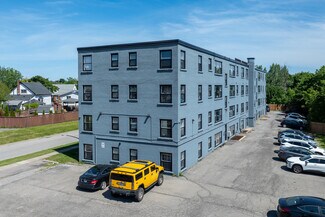 Plus de détails pour 17-19 Collier St, St Catharines, ON - Logement à vendre
