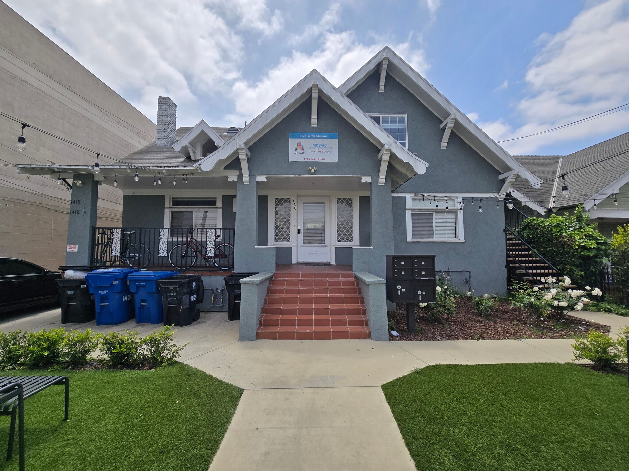 1418 W 28th St, Los Angeles, CA à vendre Photo principale– Image 1 sur 10
