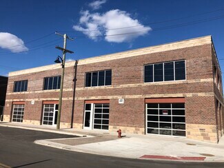 Plus de détails pour 1525 Adelaide St, Detroit, MI - Industriel/Logistique à louer