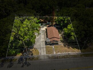 Plus de détails pour 718 E New York Ave, Deland, FL - Spécialisé à vendre