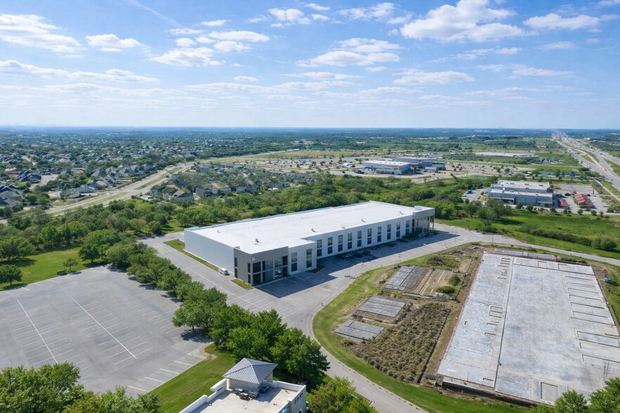 1003 State Highway 121, Allen, TX à louer - Photo de l’immeuble – Image 3 sur 5