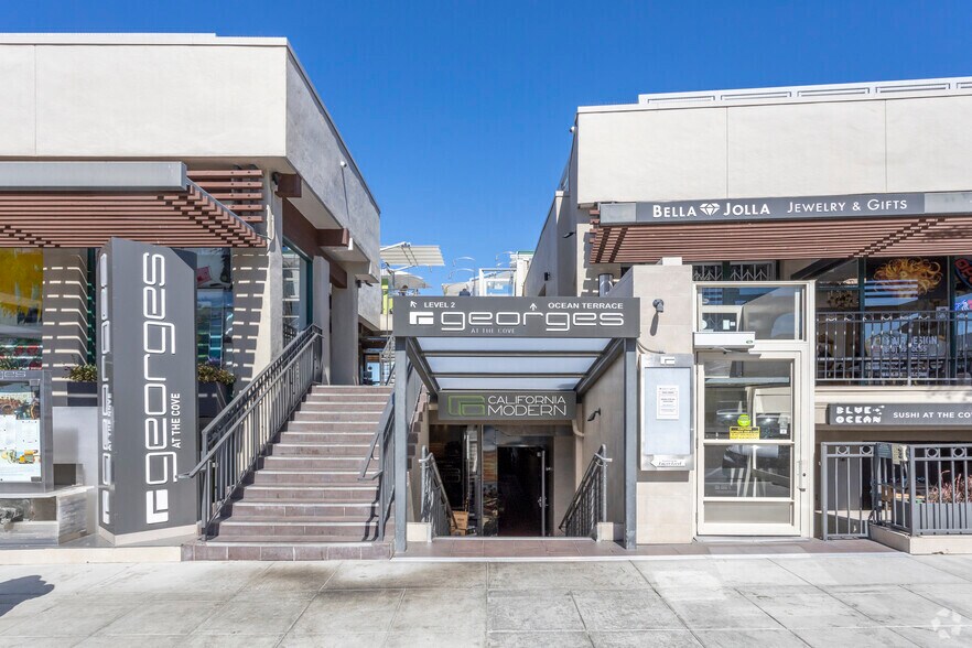 1250 Prospect St, La Jolla, CA à louer - Photo de l’immeuble – Image 3 sur 20