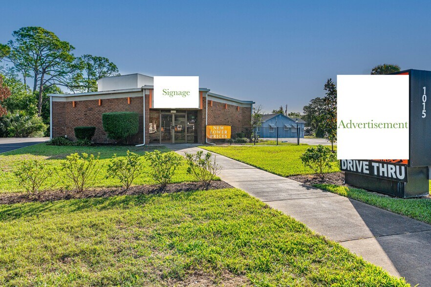 1015 S Ridgewood Ave, Edgewater, FL à vendre - Photo de l’immeuble – Image 2 sur 34