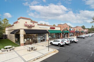 Plus de détails pour 11725 Lee Hwy, Fairfax, VA - Local commercial à louer