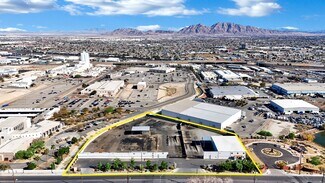 Plus de détails pour 2580 N Commerce St, North Las Vegas, NV - Industriel/Logistique à louer