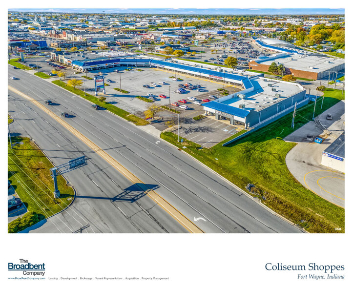 505-532 Noble Dr, Fort Wayne, IN à louer - Photo de l’immeuble – Image 3 sur 8