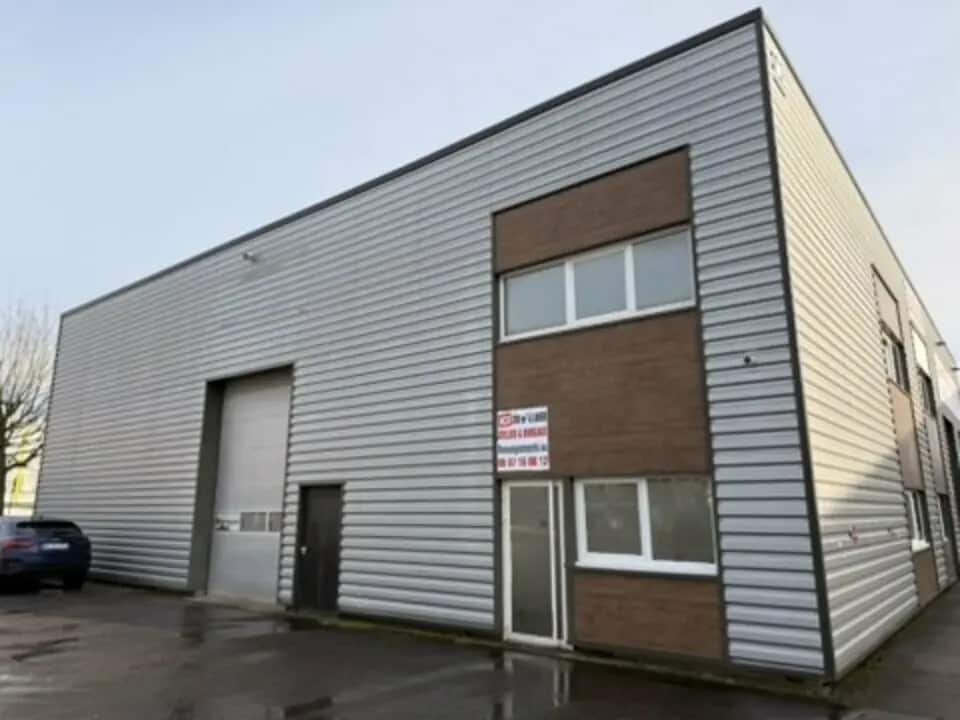 Local d’activités dans Beauvais à louer Photo principale– Image 1 sur 18