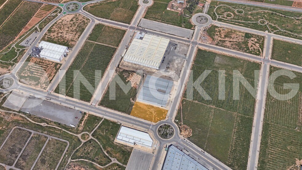 Terrain dans Riba-roja de Túria, Valencia à vendre - Aérien – Image 1 sur 5