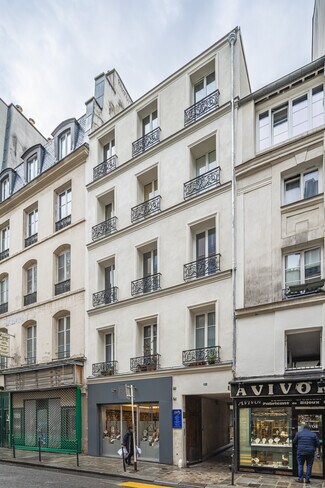 Plus de détails pour 147 Rue Du Temple, Paris - Bureau à louer
