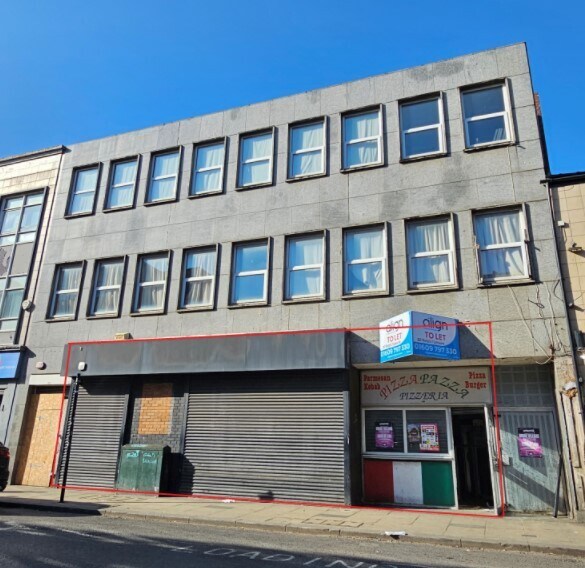 45-49 Albert Rd, Middlesbrough à louer Photo de l’immeuble– Image 1 sur 11