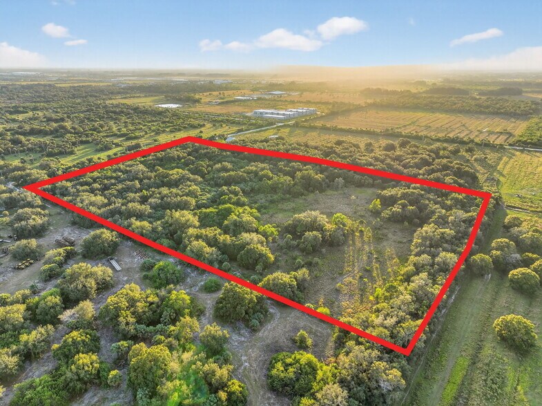 6102 Saint Lucie Blvd, Fort Pierce, FL à vendre - Aérien – Image 2 sur 6