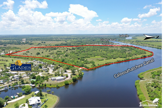 Plus de détails pour 000 Andreachi Road, Moore Haven, FL - Terrain à vendre