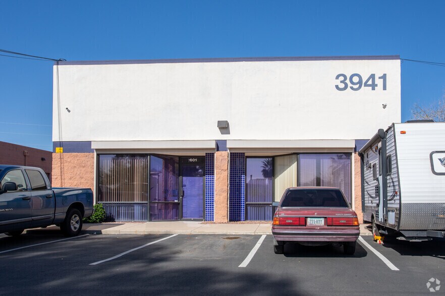 3941 E 29th St, Tucson, AZ à louer - Photo de l’immeuble – Image 2 sur 3
