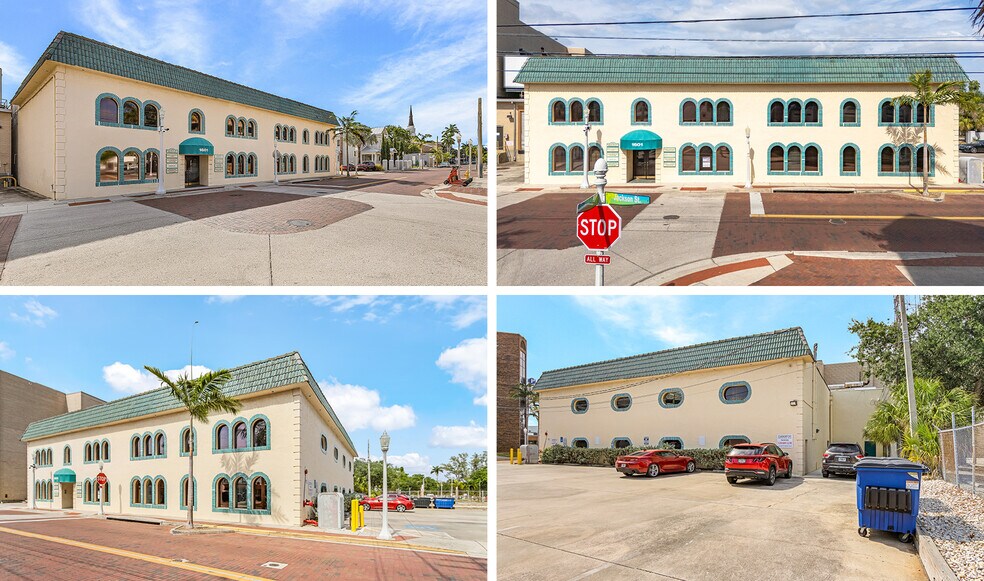 1601 Jackson St, Fort Myers, FL à louer - Photo de l’immeuble – Image 2 sur 6