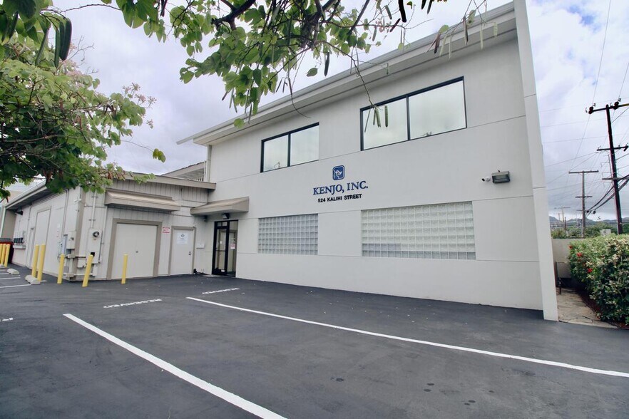 524 Kalihi St, Honolulu, HI à vendre - Photo de l’immeuble – Image 2 sur 20