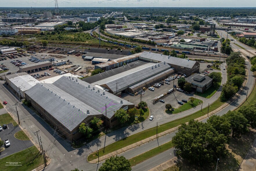 2029-2031 Westwood Ave, Richmond, VA à louer - Photo de l’immeuble – Image 1 sur 11