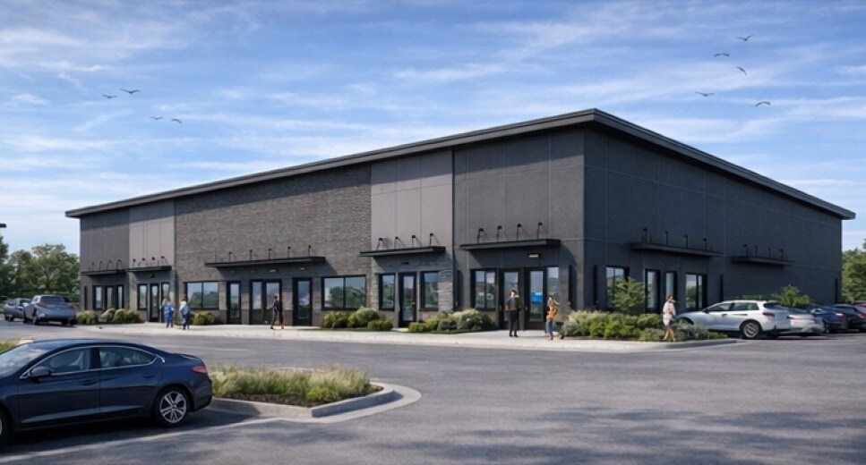 215 S Coit Rd, McKinney, TX à louer - Photo de l’immeuble – Image 2 sur 4