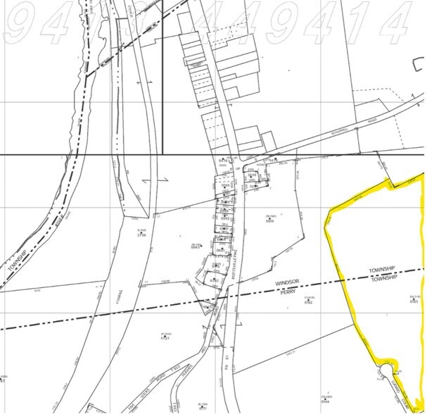 29 Ludwig Ct, Shoemakersville, PA à louer - Plan cadastral – Image 2 sur 11