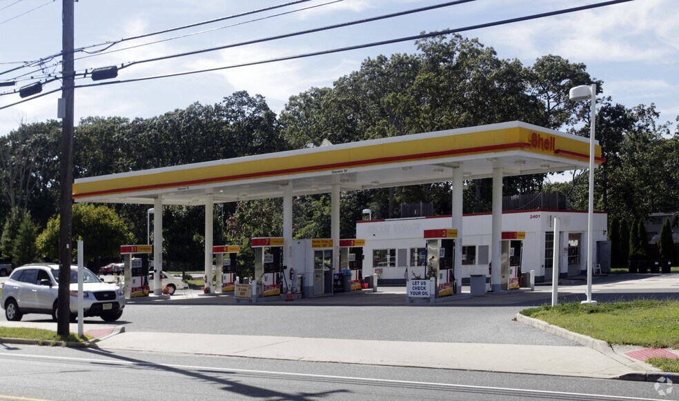 2401 New Rd, Northfield, NJ à louer - Photo principale – Image 2 sur 3