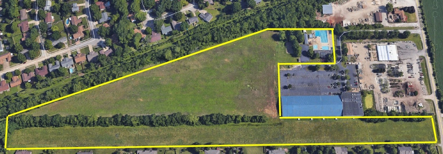 3725 Chatham Rd, Springfield, IL à vendre Photo principale– Image 1 sur 2