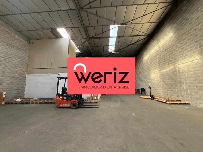 Bureau dans Marseille à louer - Photo intérieure – Image 2 sur 8