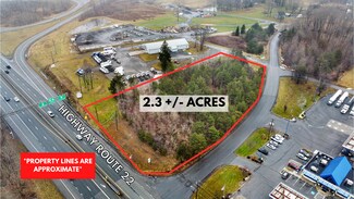 Plus de détails pour 0 Pensacola Rd, Ebensburg, PA - Terrain à vendre