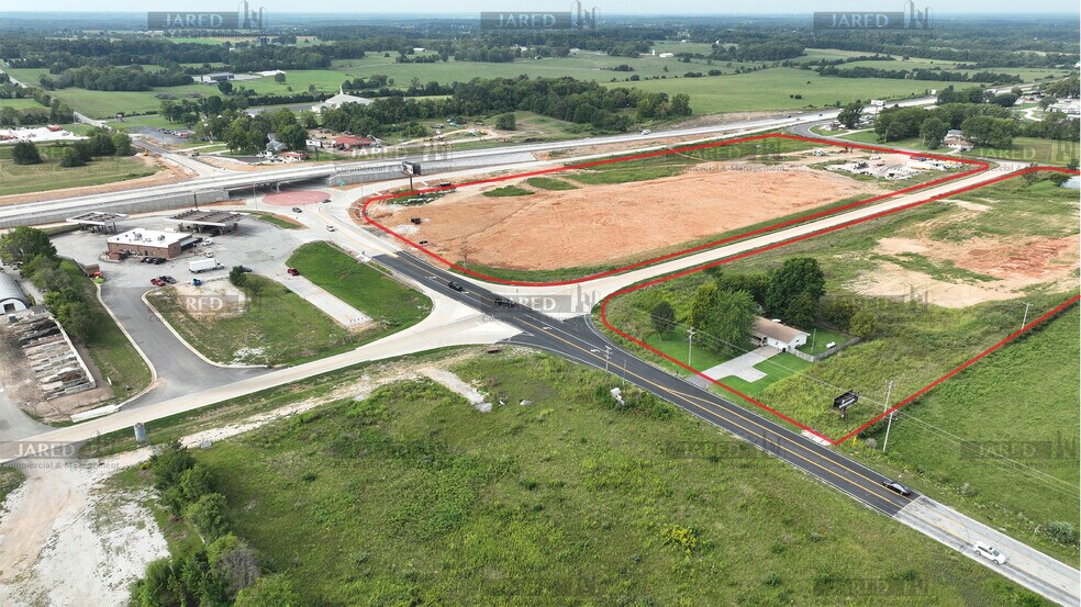 Hwy 60 and Hwy 125, Rogersville, MO à louer - Photo de l’immeuble – Image 3 sur 9
